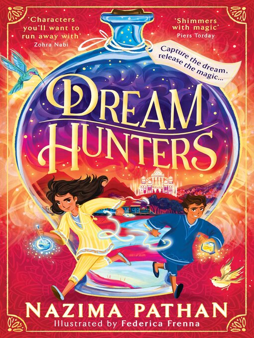 Title details for Dream Hunters by Nazima Pathan - Wait list